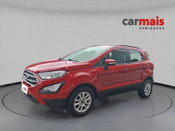 FORD ECOSPORT 1.5 TI-VCT FLEX SE AUTOMÁTICO